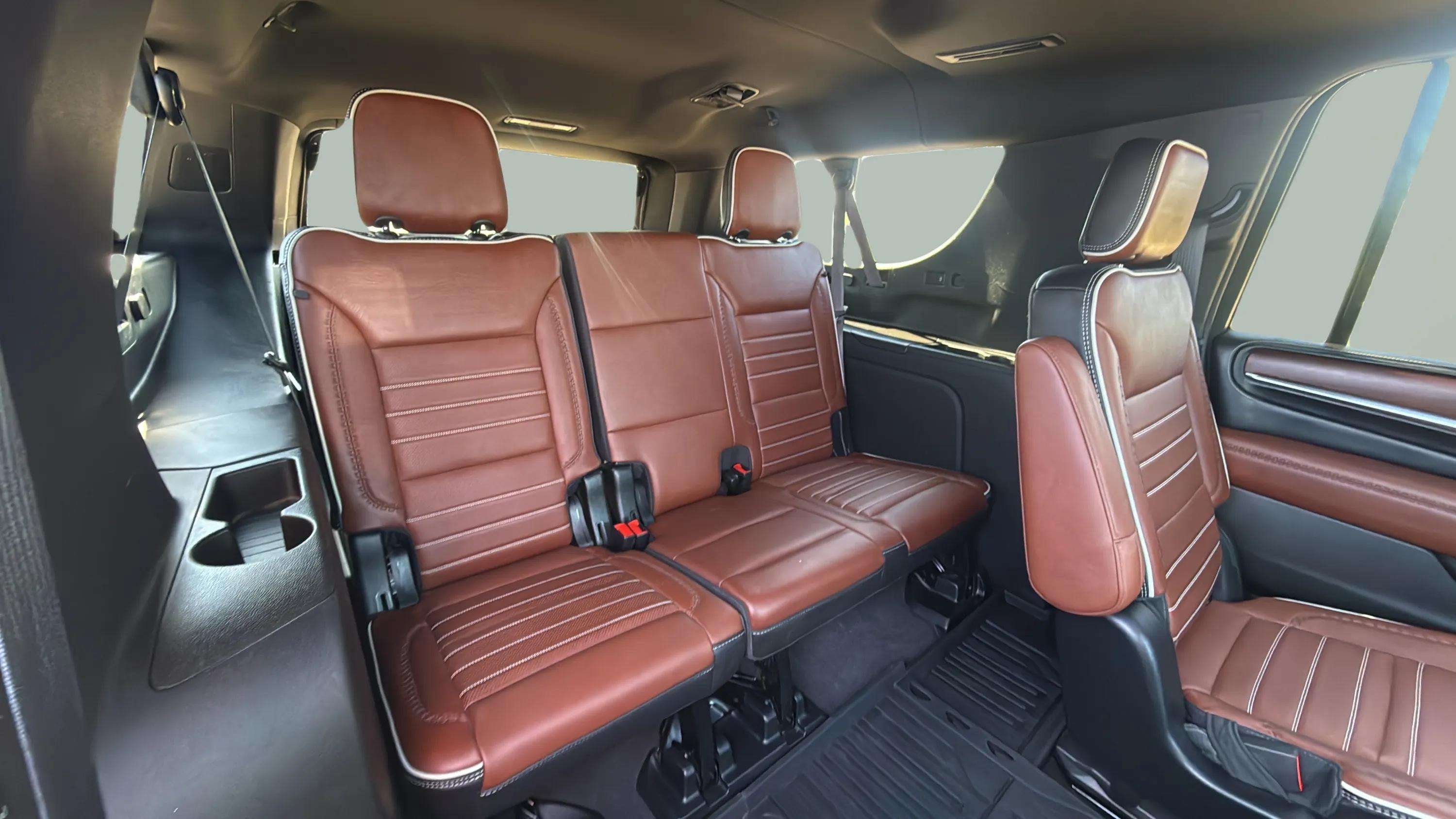 2024 GMC Yukon XL Denali Ultimate