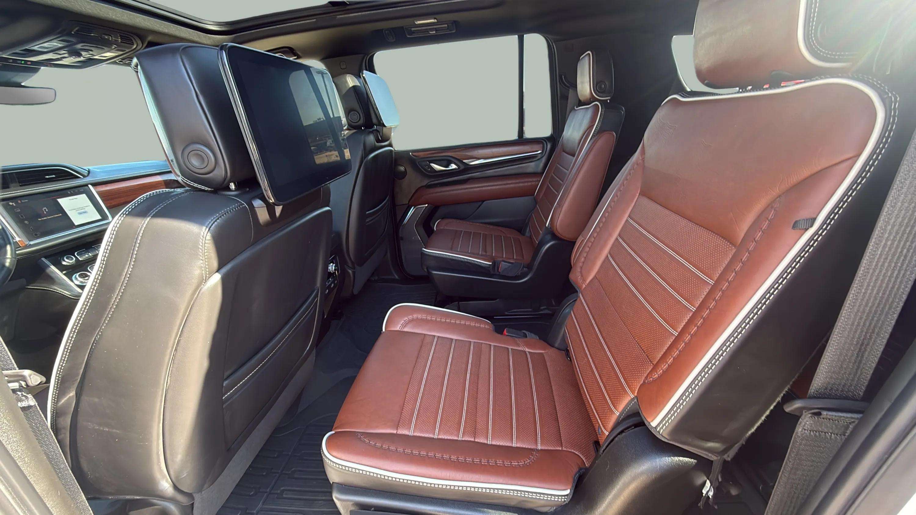 2024 GMC Yukon XL Denali Ultimate