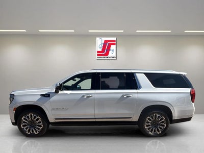 2024 GMC Yukon XL Denali Ultimate