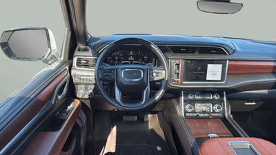 2024 GMC Yukon XL Denali Ultimate