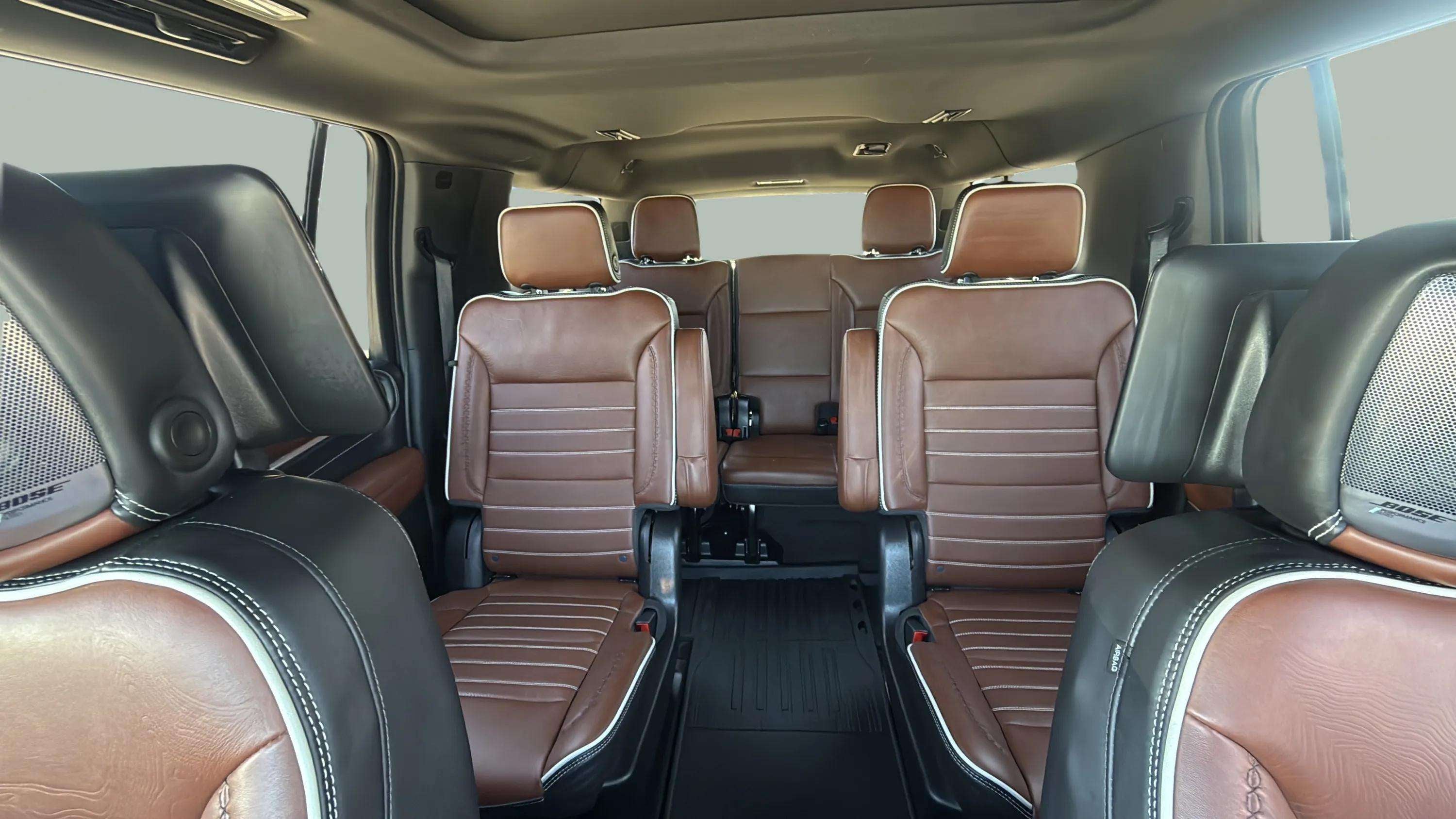 2024 GMC Yukon XL Denali Ultimate