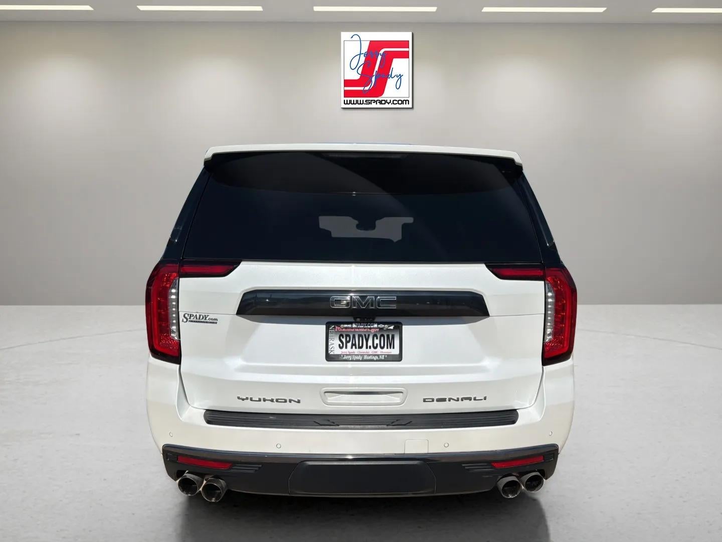 2024 GMC Yukon XL Denali Ultimate