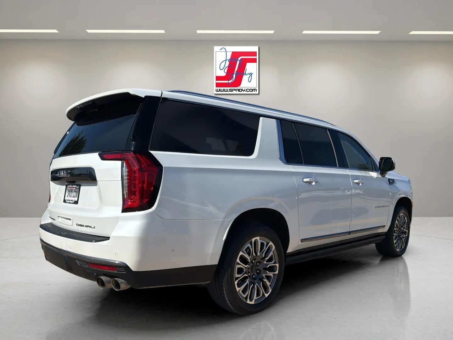 2024 GMC Yukon XL Denali Ultimate