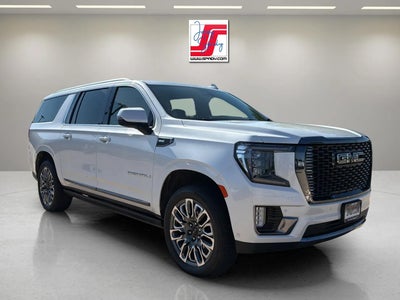2024 GMC Yukon XL Denali Ultimate