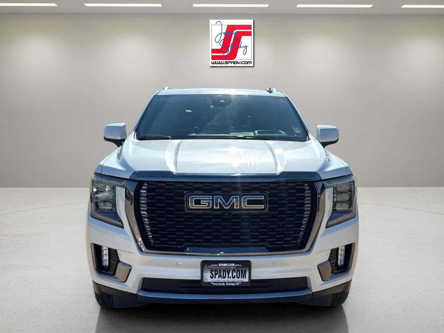 2024 GMC Yukon XL Denali Ultimate