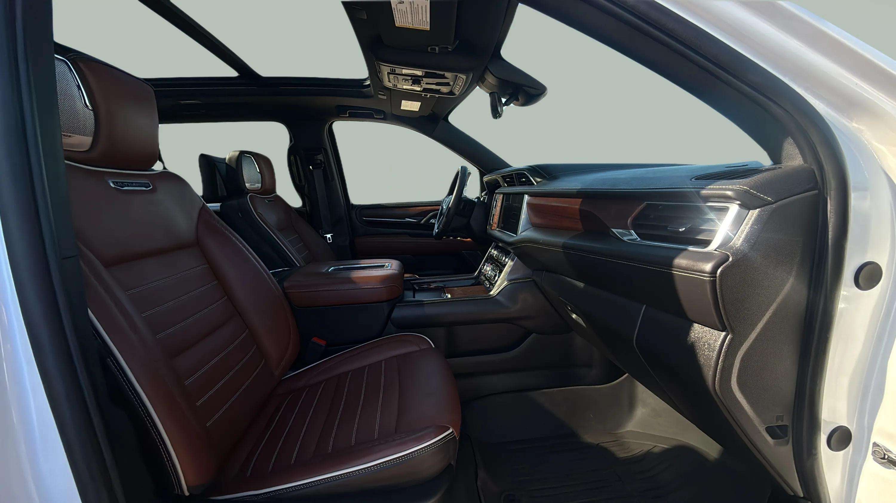 2024 GMC Yukon XL Denali Ultimate