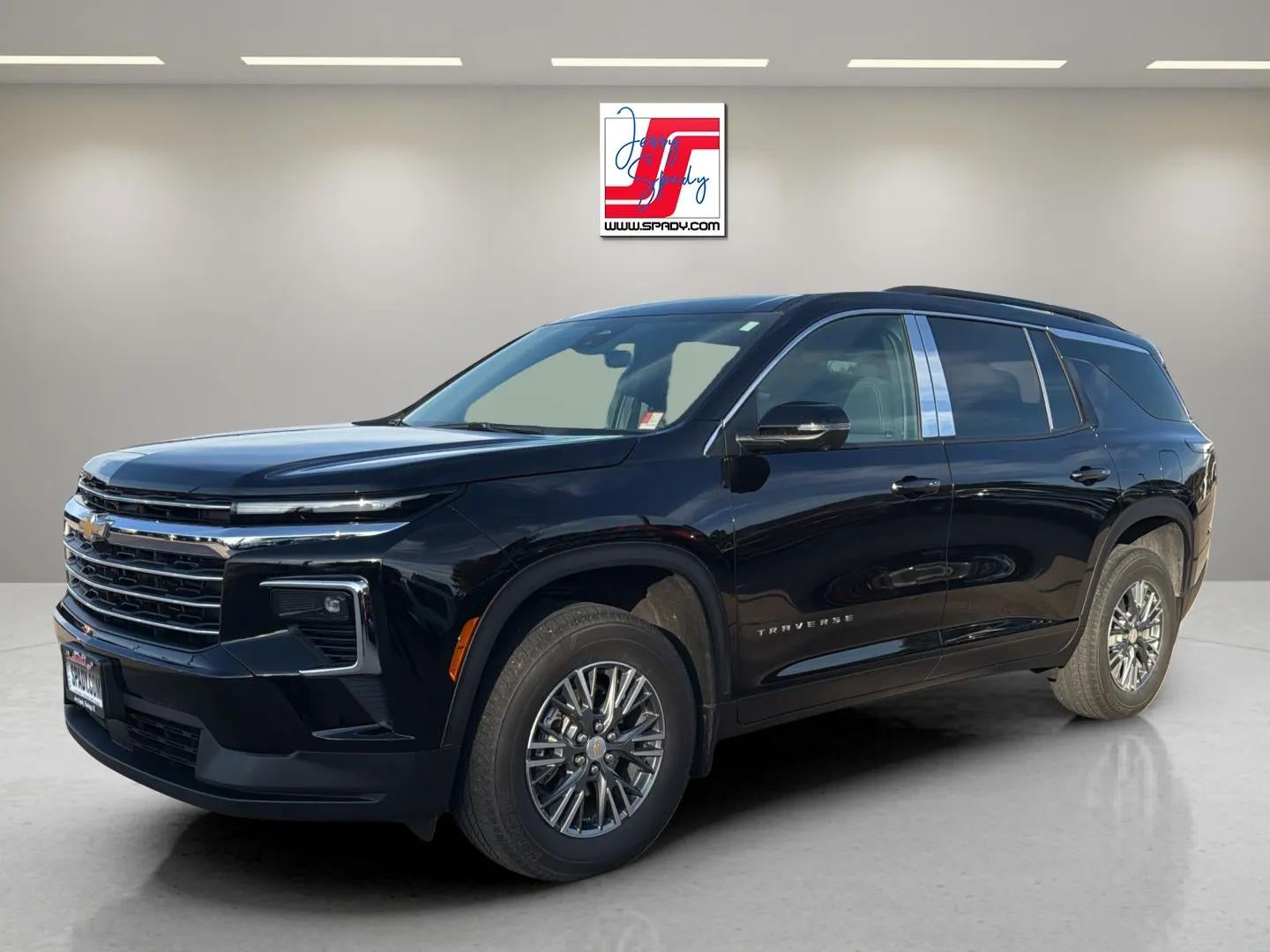 2024 Chevrolet Traverse