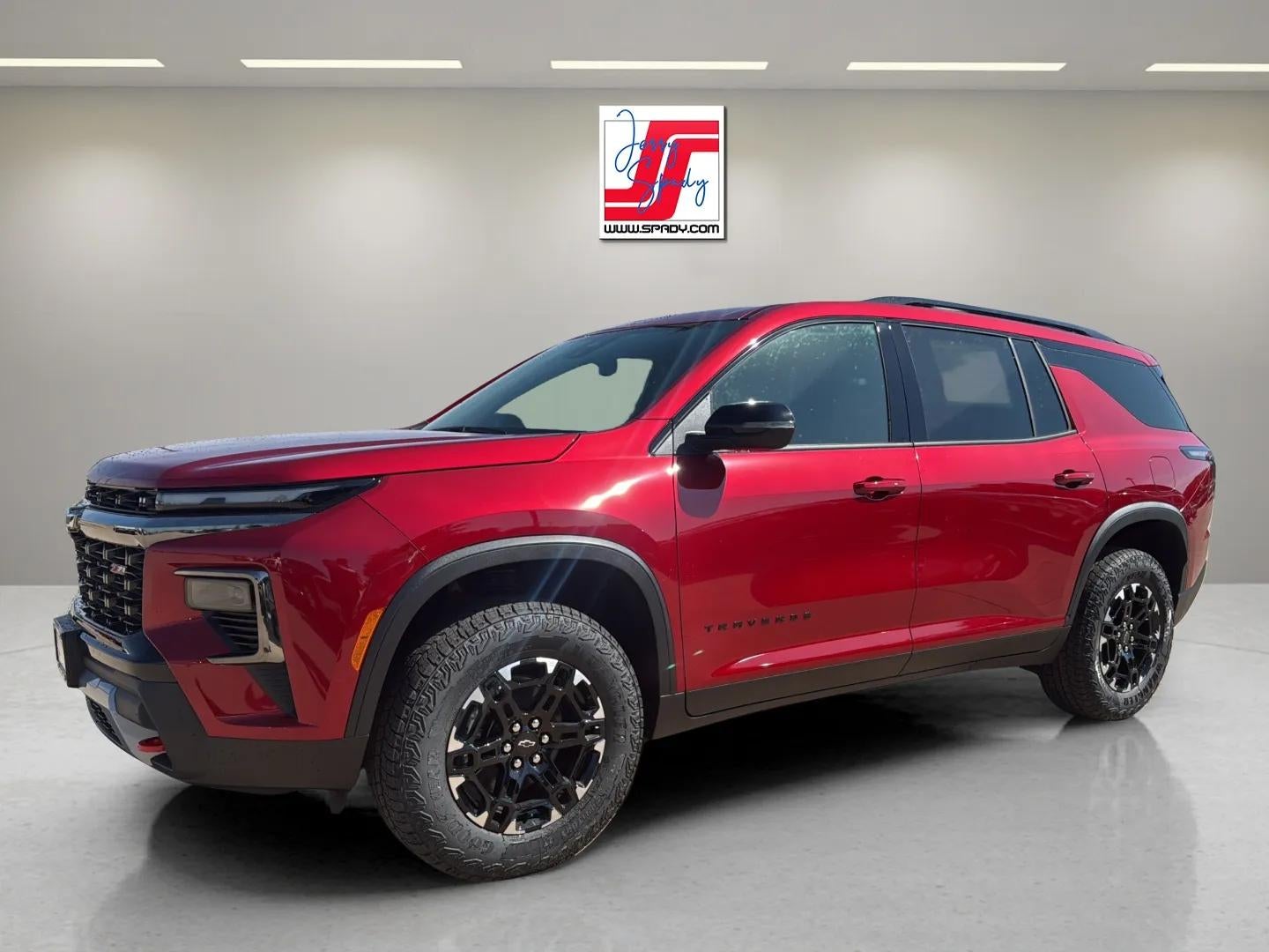 2027 Chevrolet Traverse Z71