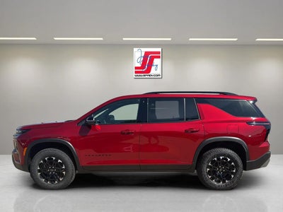 2027 Chevrolet Traverse Z71