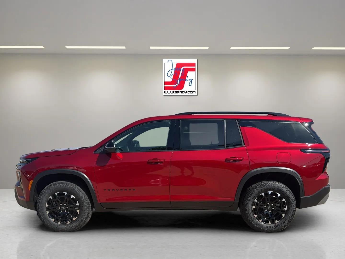2027 Chevrolet Traverse Z71