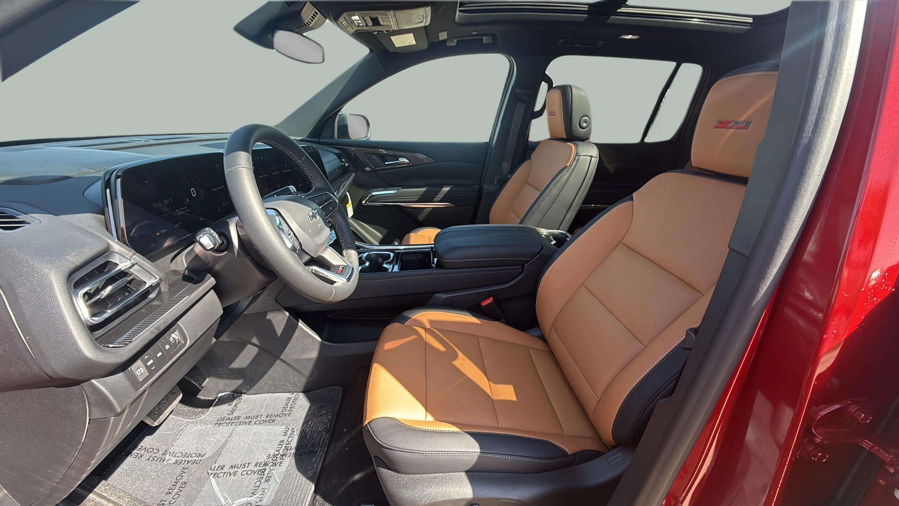 2027 Chevrolet Traverse Z71