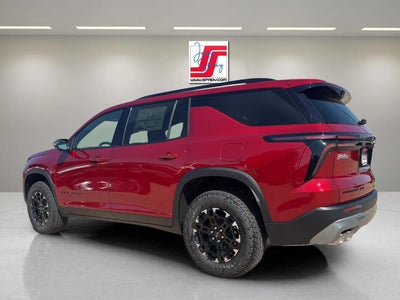 2027 Chevrolet Traverse Z71