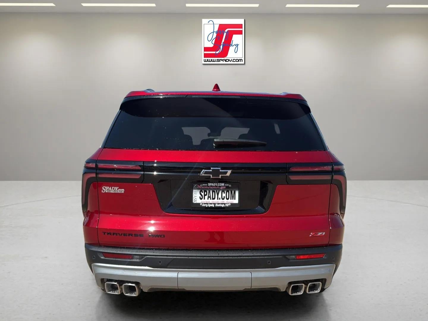 2027 Chevrolet Traverse Z71