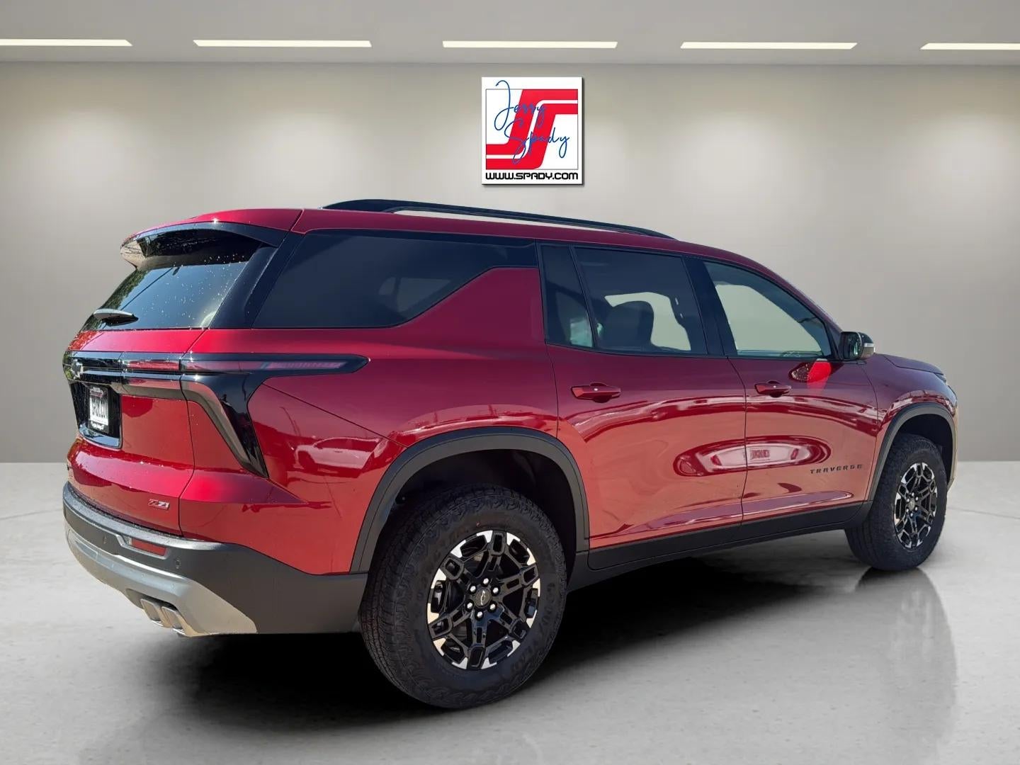 2027 Chevrolet Traverse Z71