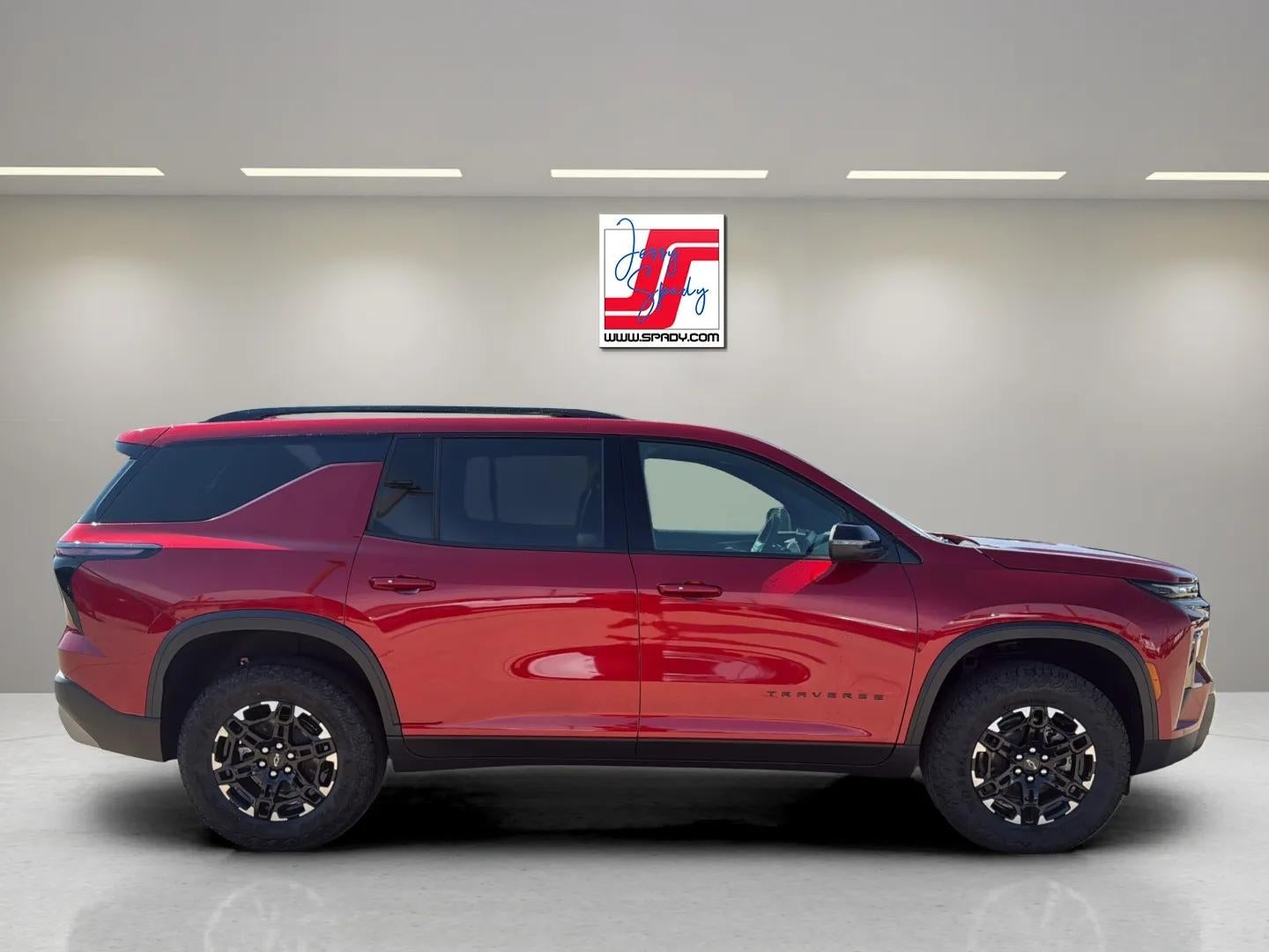 2027 Chevrolet Traverse Z71