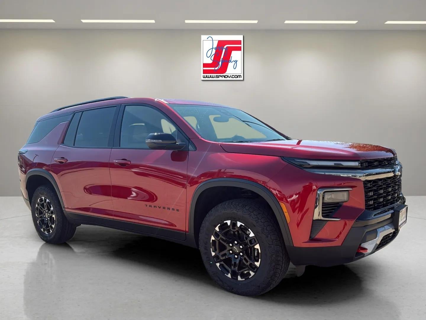 2027 Chevrolet Traverse Z71