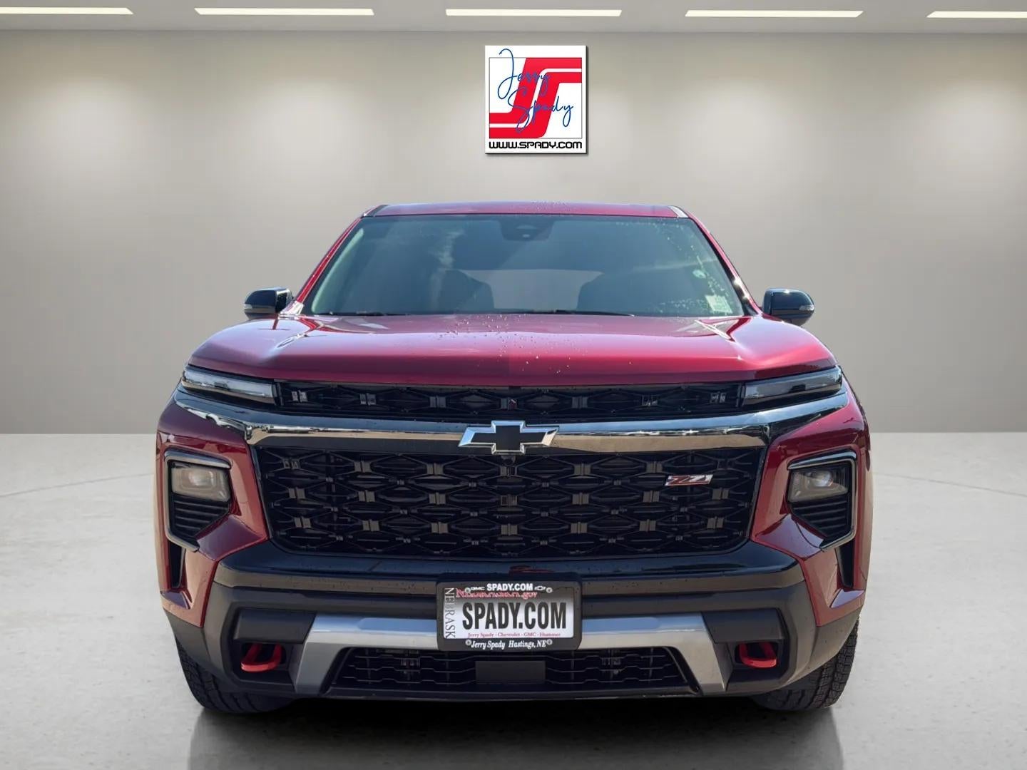 2027 Chevrolet Traverse Z71