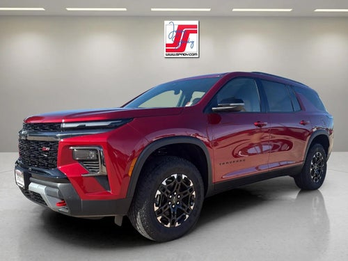 2027 Chevrolet Traverse Z71