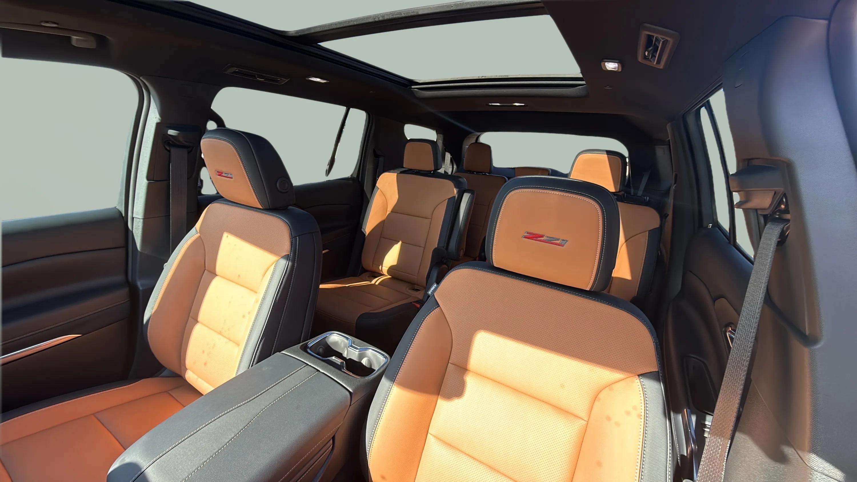 2027 Chevrolet Traverse Z71