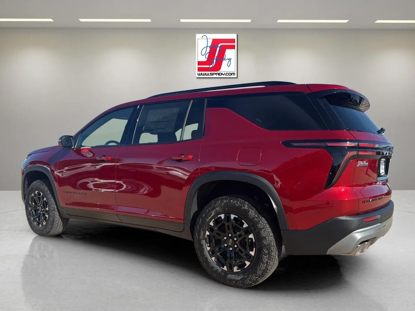 2027 Chevrolet Traverse Z71