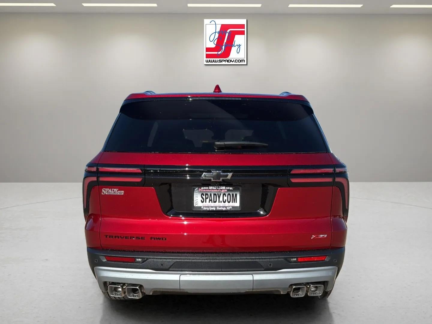 2027 Chevrolet Traverse Z71