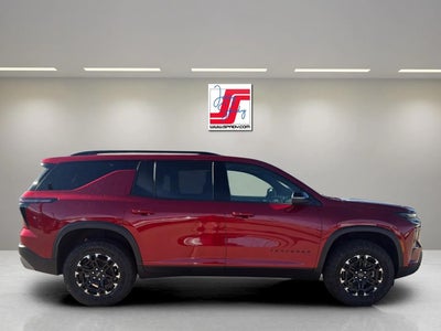 2027 Chevrolet Traverse Z71