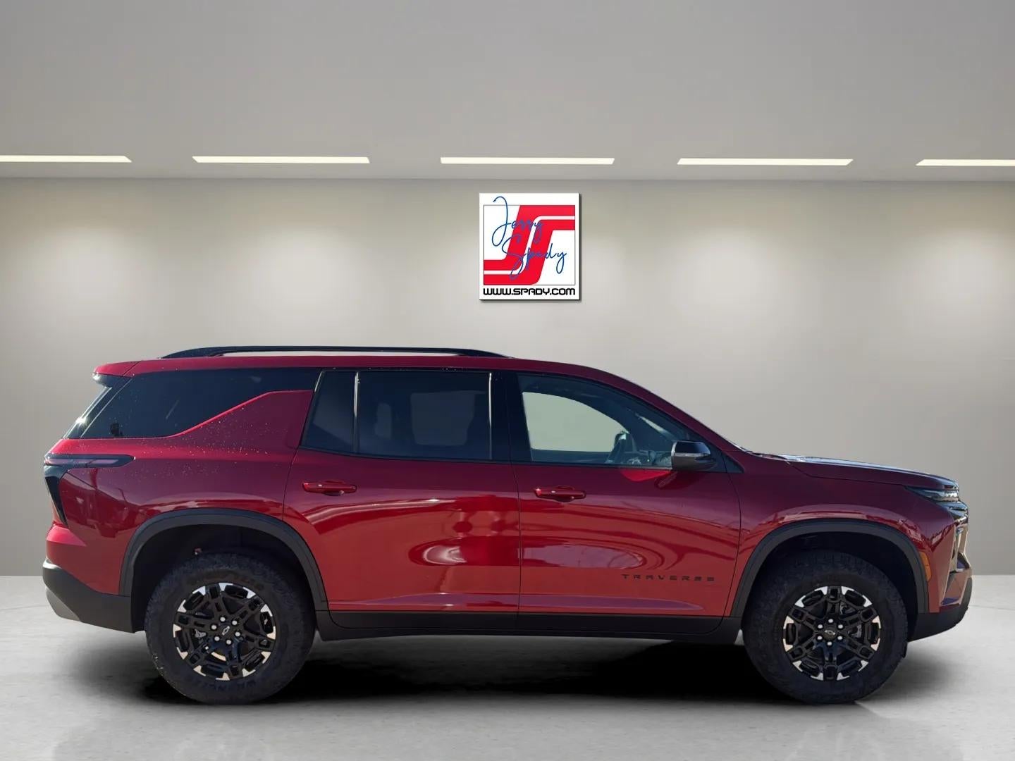 2027 Chevrolet Traverse Z71