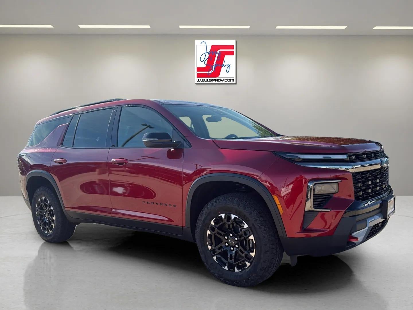 2027 Chevrolet Traverse Z71