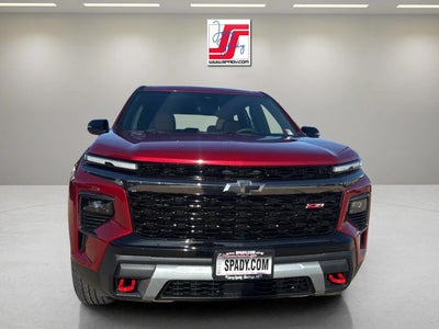 2027 Chevrolet Traverse Z71
