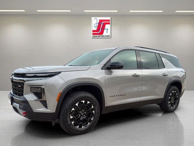 2027 Chevrolet Traverse Z71