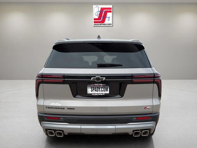 2027 Chevrolet Traverse Z71