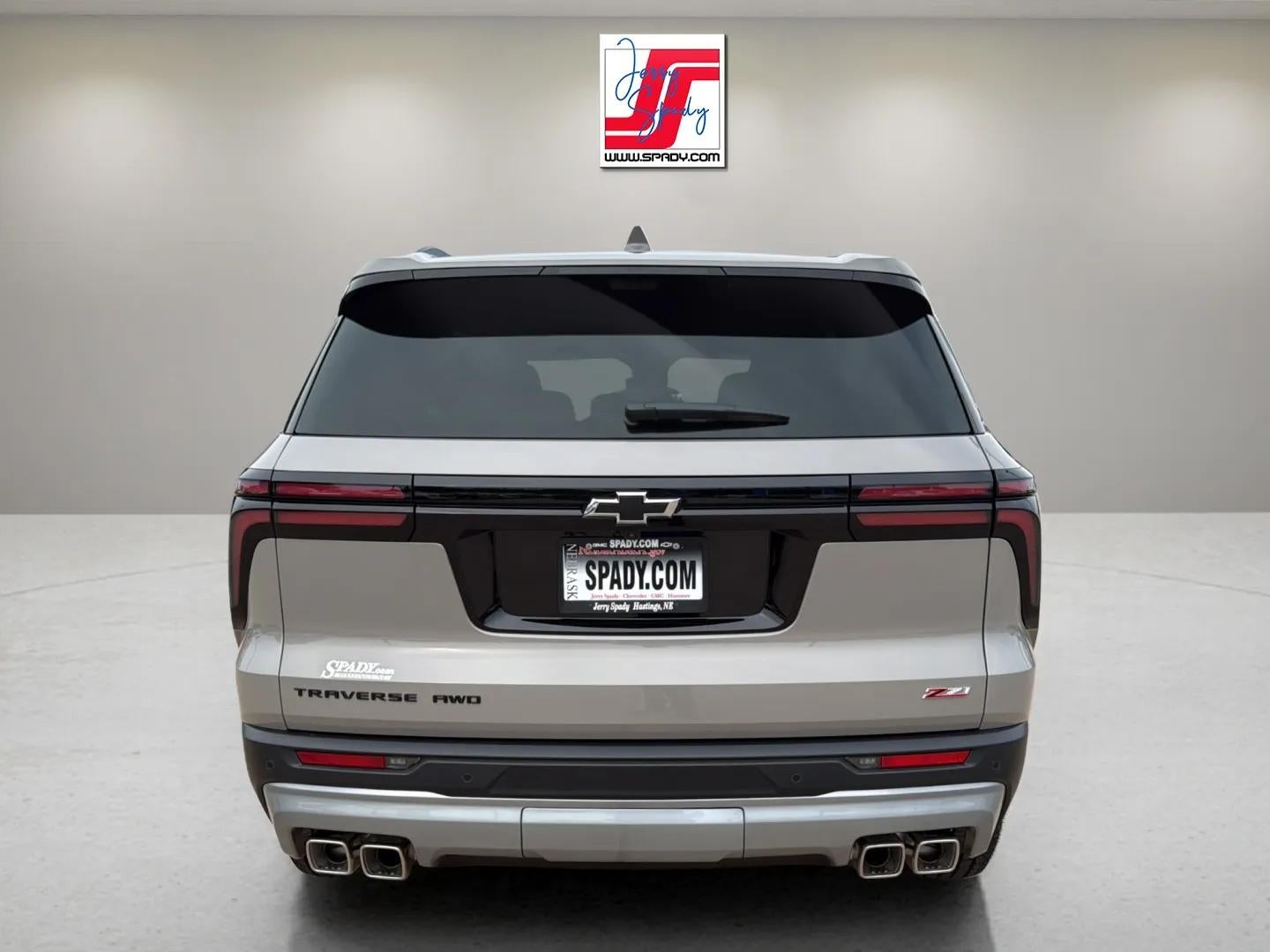 2027 Chevrolet Traverse Z71