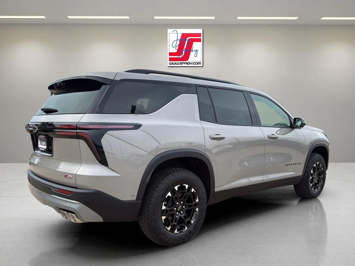 2027 Chevrolet Traverse Z71