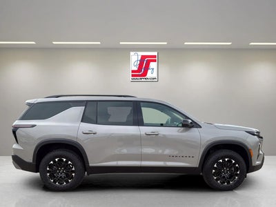 2027 Chevrolet Traverse Z71