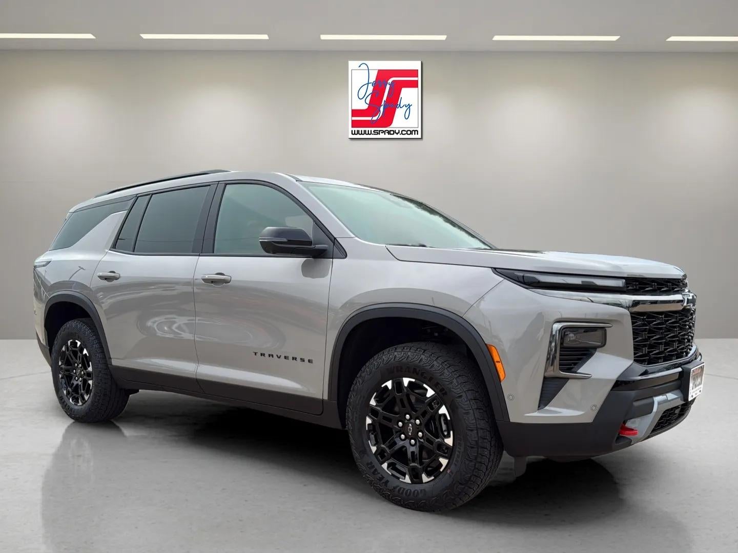 2027 Chevrolet Traverse Z71