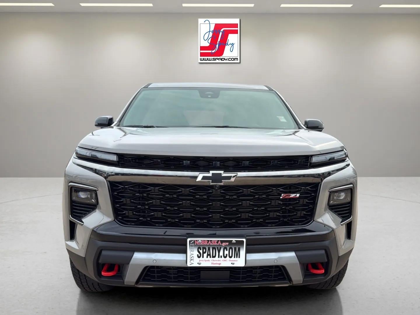 2027 Chevrolet Traverse Z71