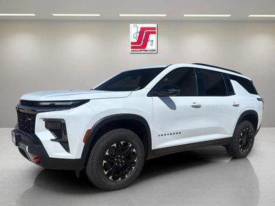 2027 Chevrolet Traverse Z71