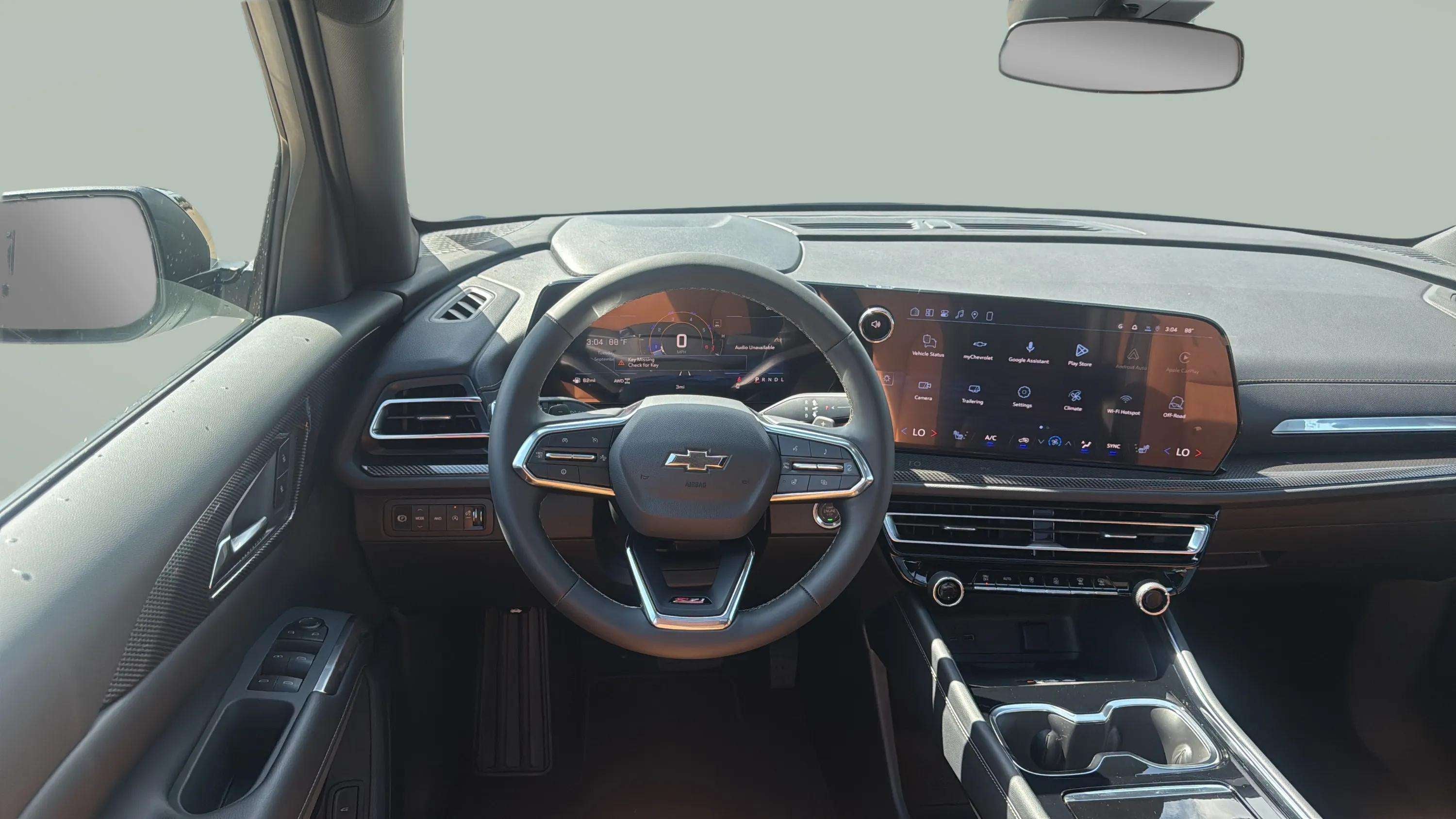 2027 Chevrolet Traverse Z71