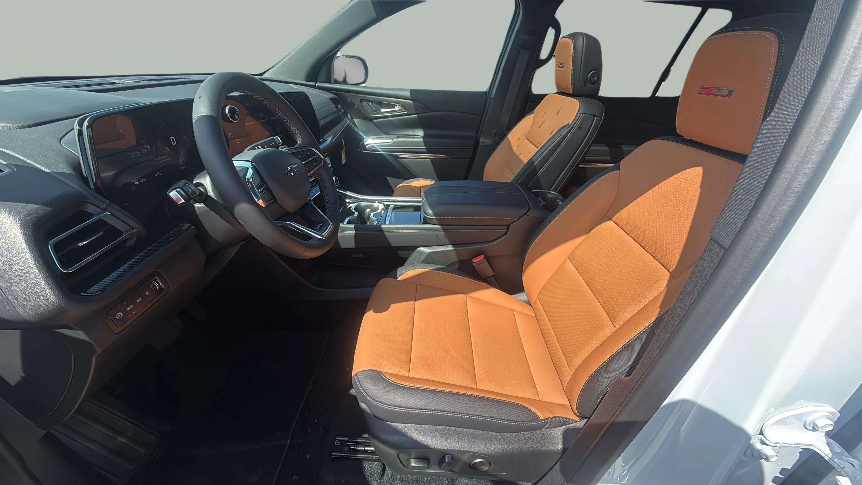 2027 Chevrolet Traverse Z71
