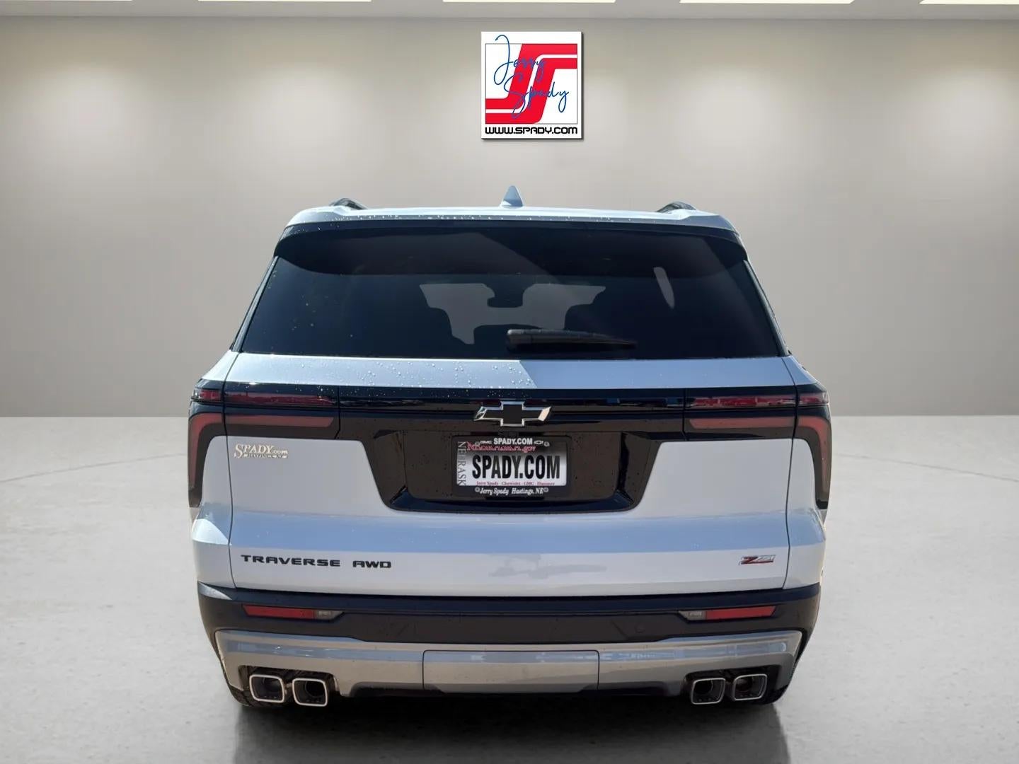 2027 Chevrolet Traverse Z71