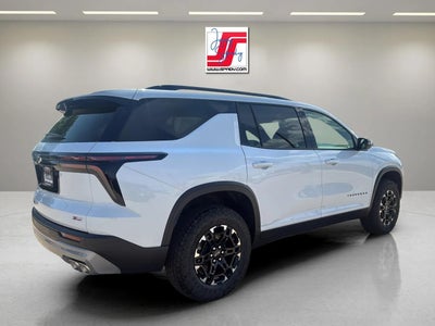 2027 Chevrolet Traverse Z71