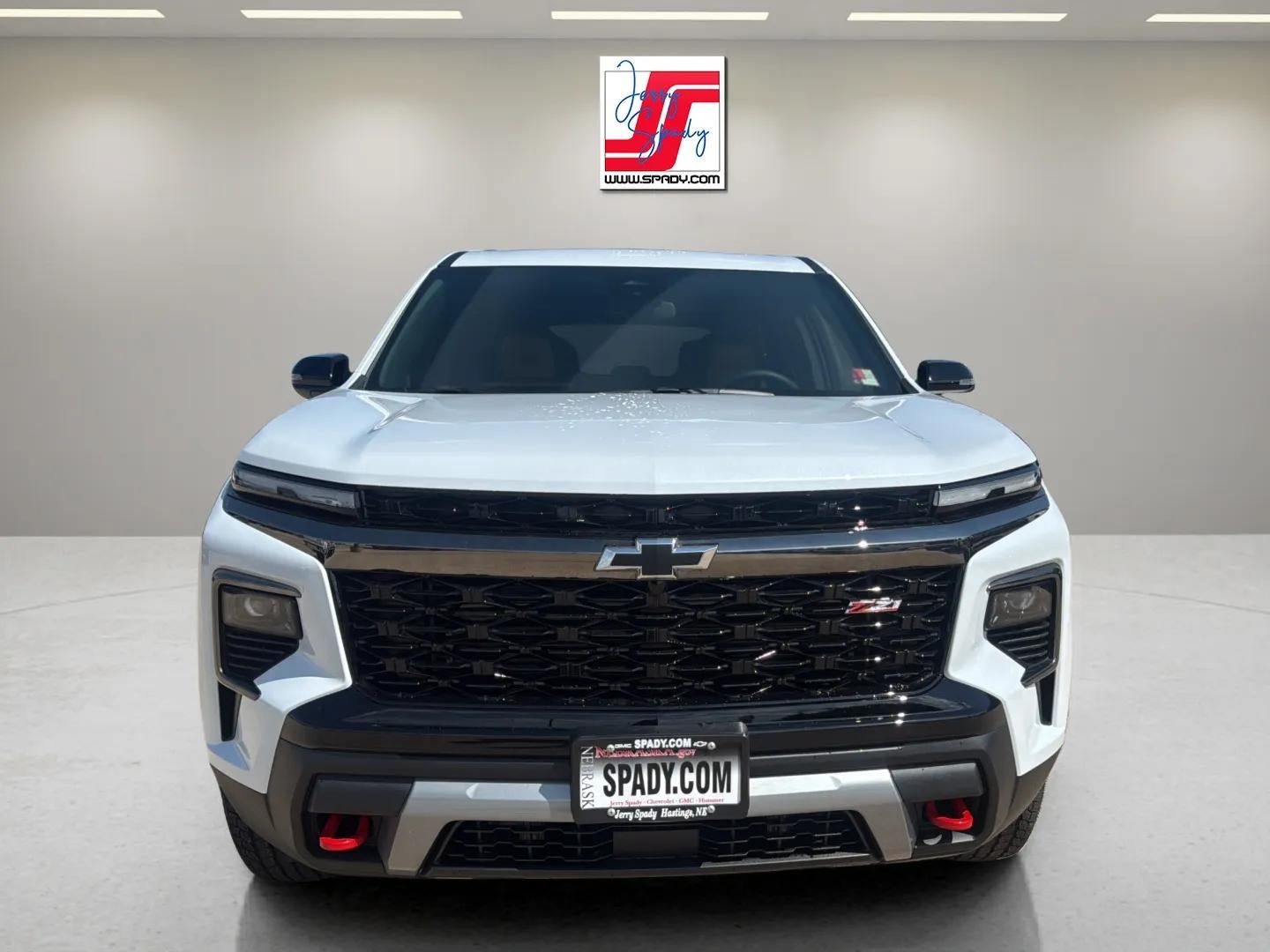 2027 Chevrolet Traverse Z71