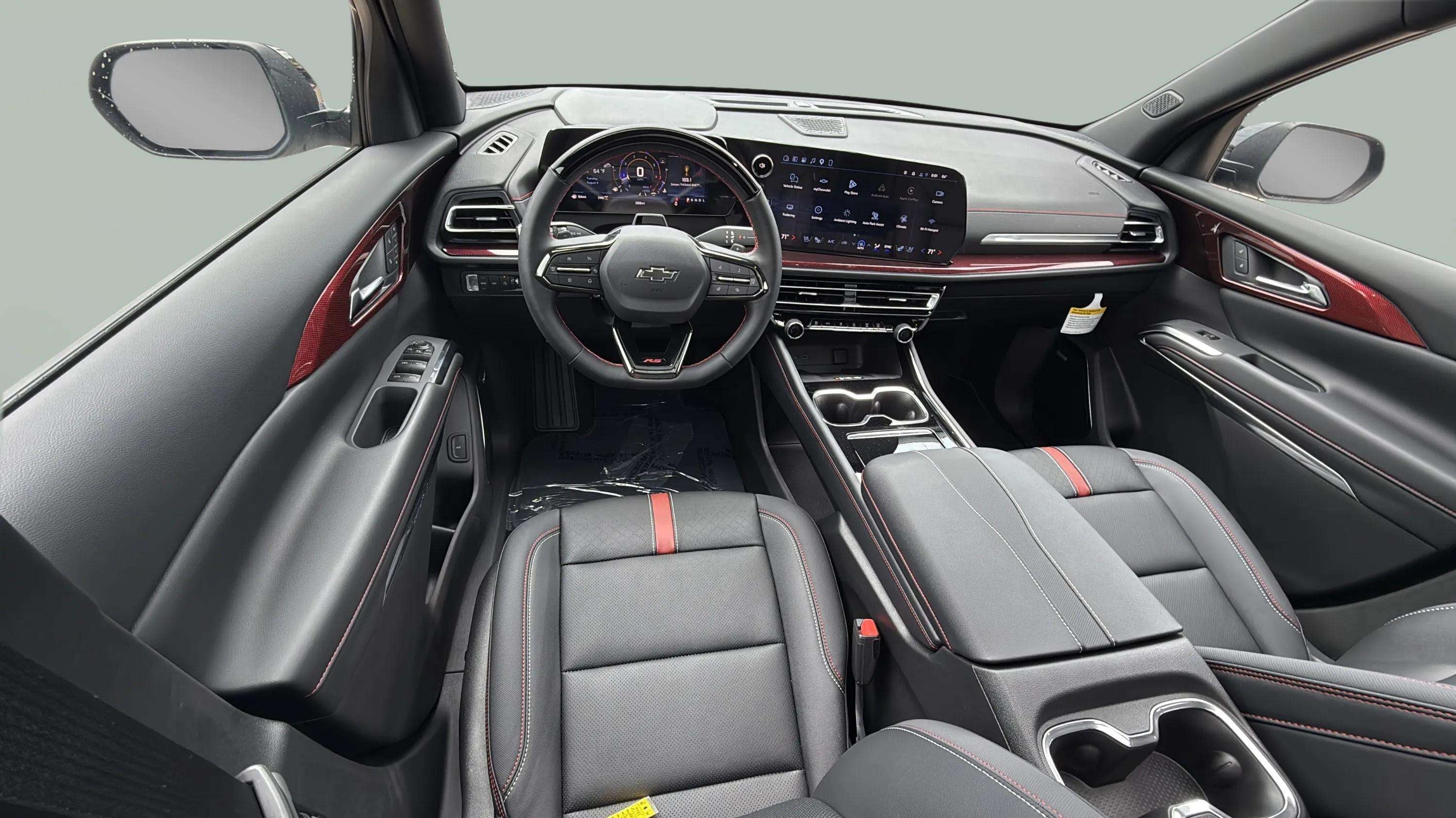 2026 Chevrolet Traverse RS - Photo 18