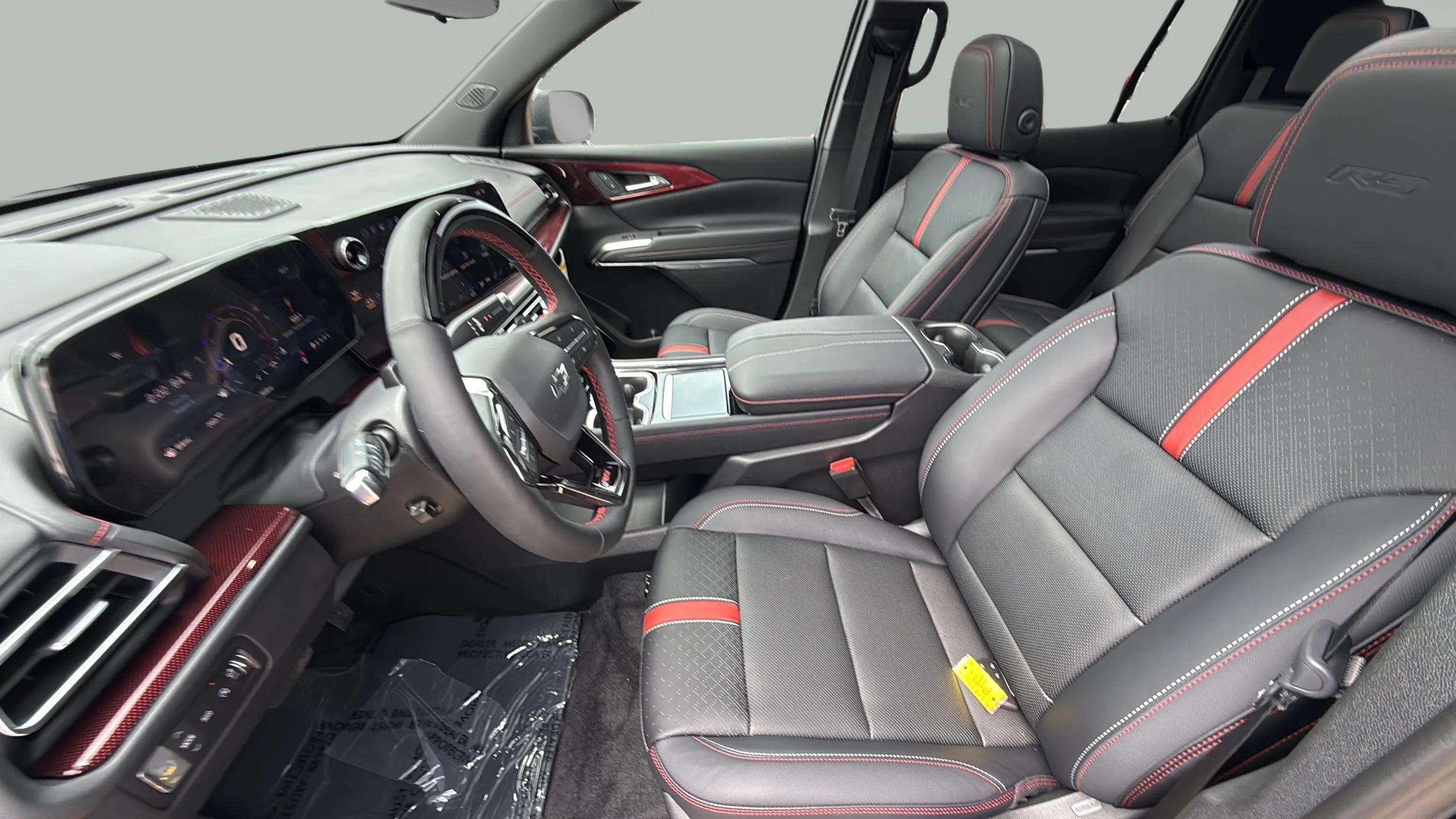 2026 Chevrolet Traverse RS - Photo 20