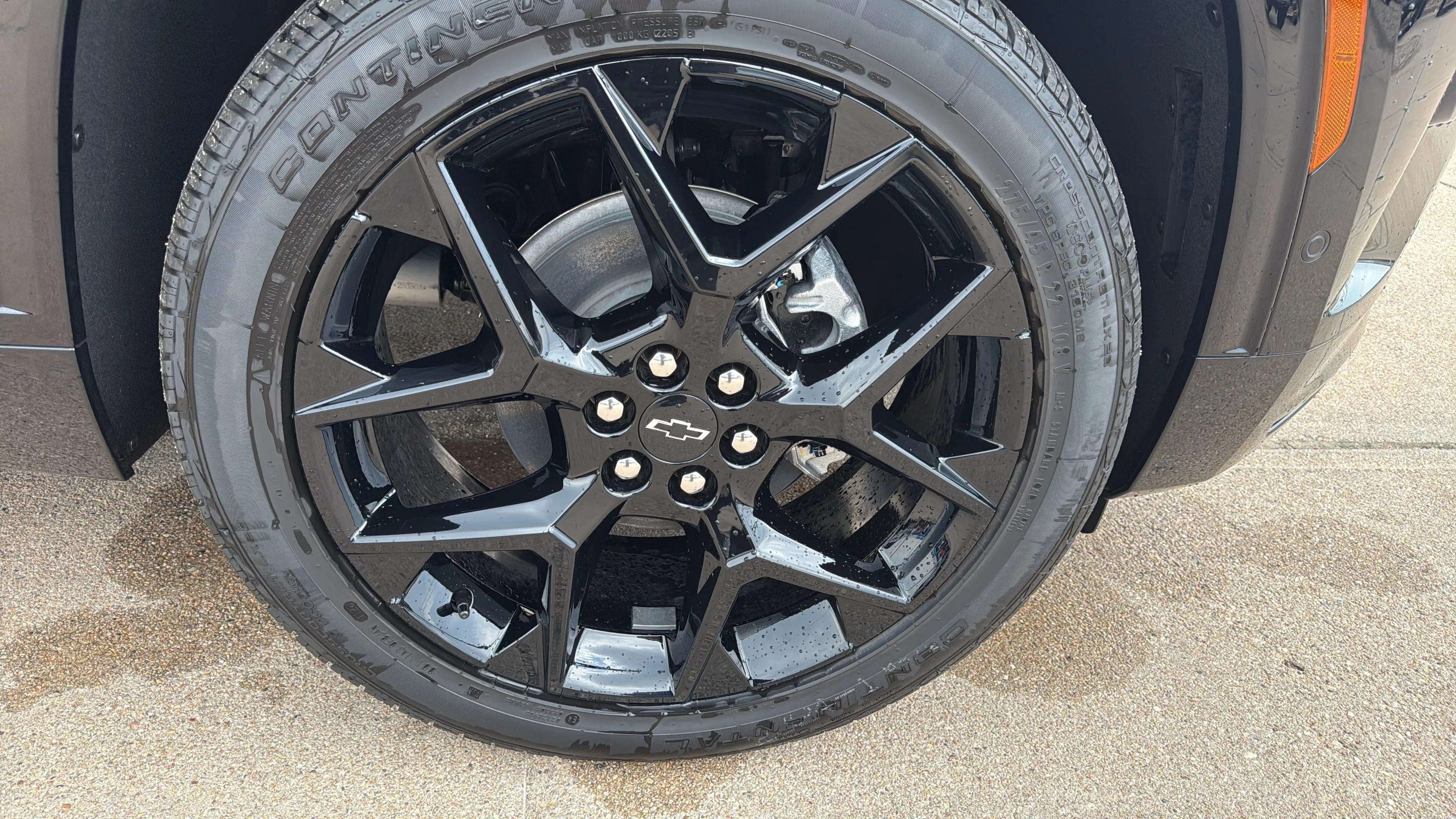 2026 Chevrolet Traverse RS - Photo 25