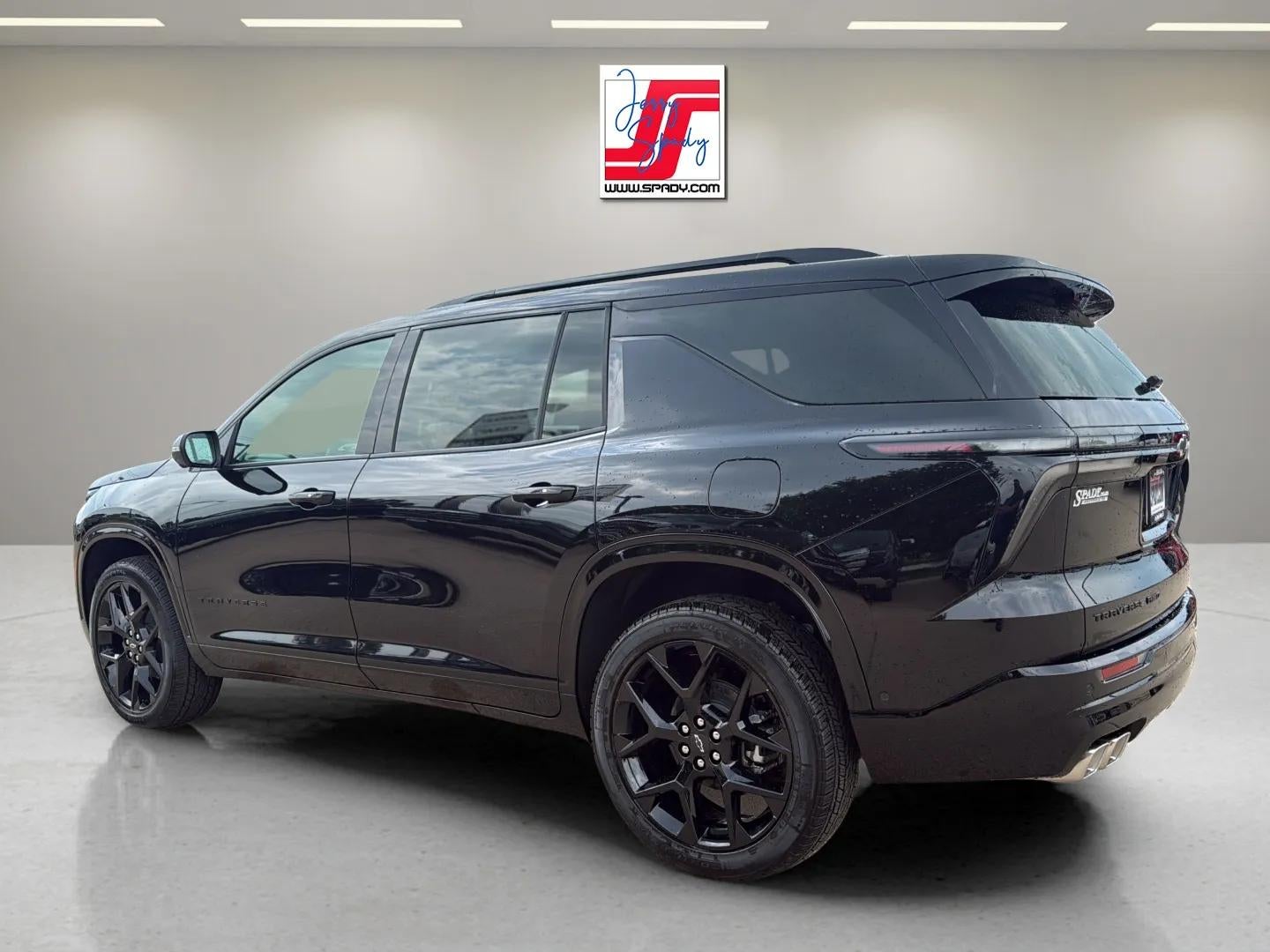 2026 Chevrolet Traverse RS - Photo 3