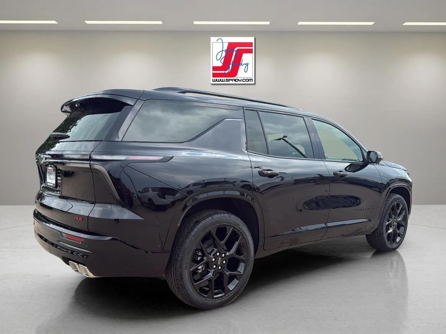 2026 Chevrolet Traverse RS - Photo 5
