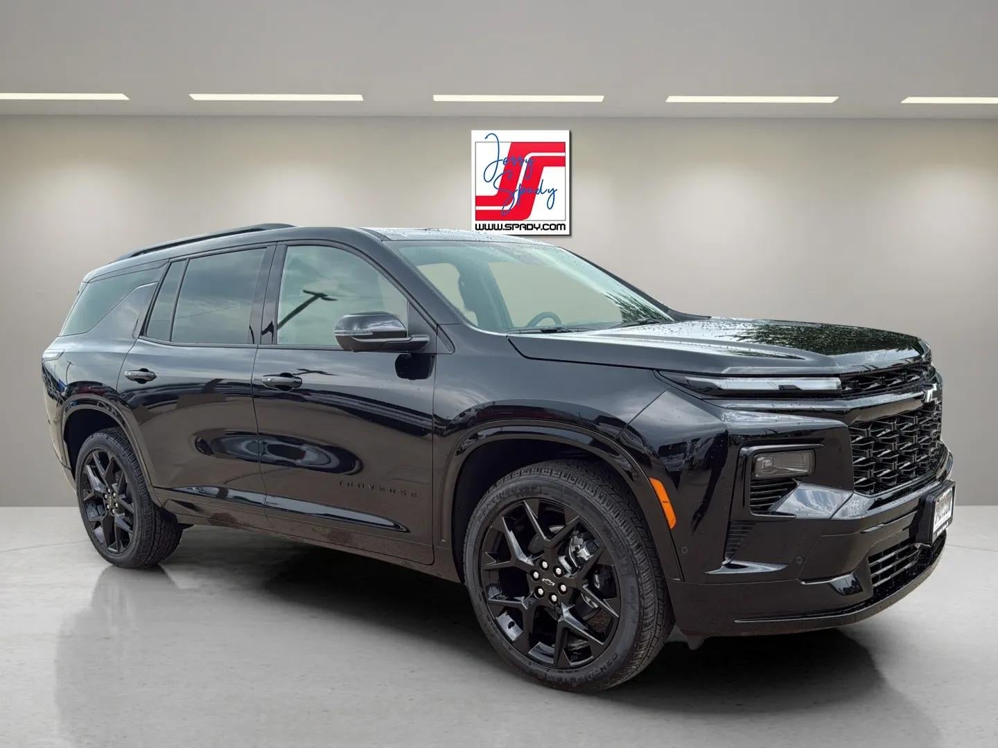 2026 Chevrolet Traverse RS - Photo 7