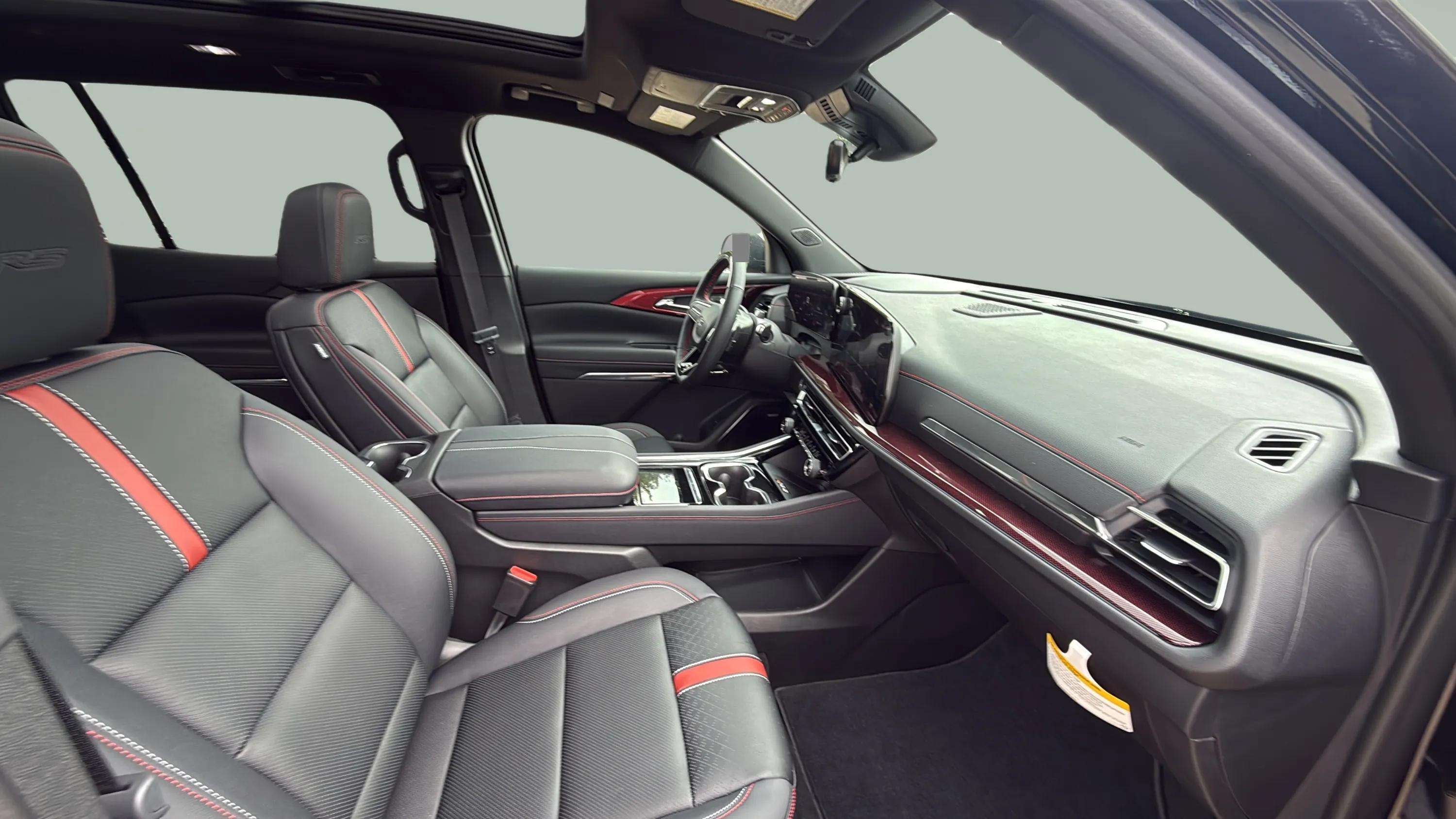 2026 Chevrolet Traverse RS - Photo 9