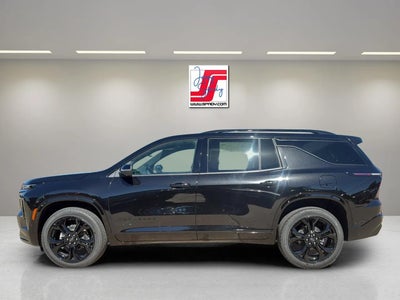 2027 Chevrolet Traverse RS